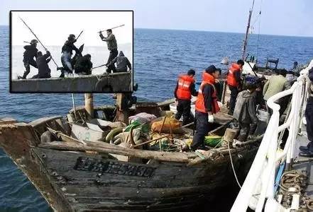 跨国界的英雄，韩国海警的无私救援与中韩友谊的见证