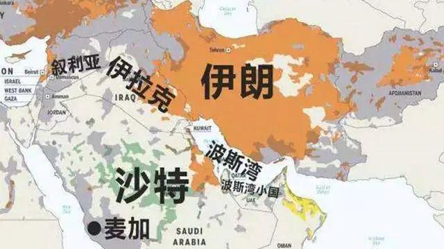 特朗普中东策略，盟友关系的新篇章