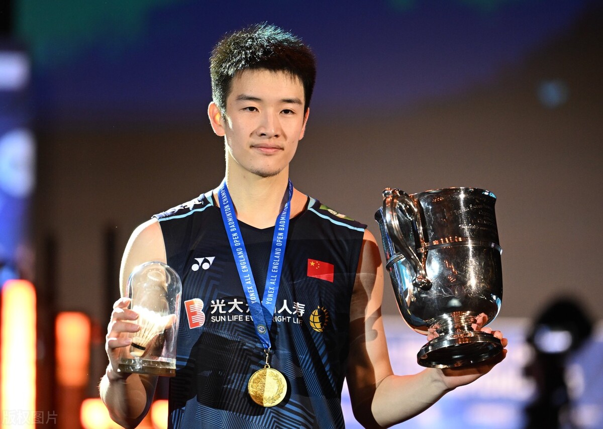 李诗沣，广东骄傲，中国香港赛男单冠军的荣耀之路