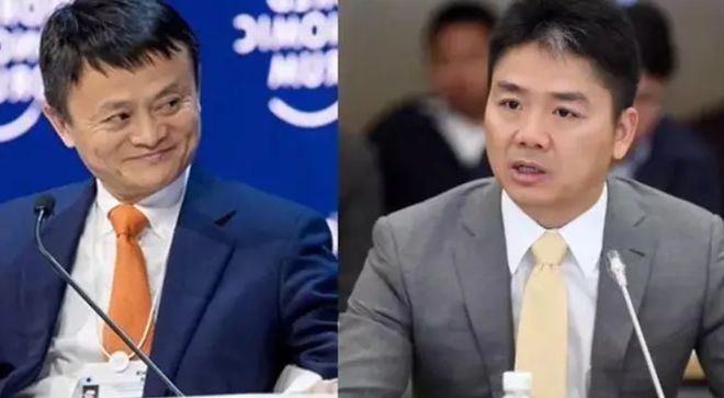 刘强东直播炒菜调侃马云，电商巨头的跨界厨艺秀