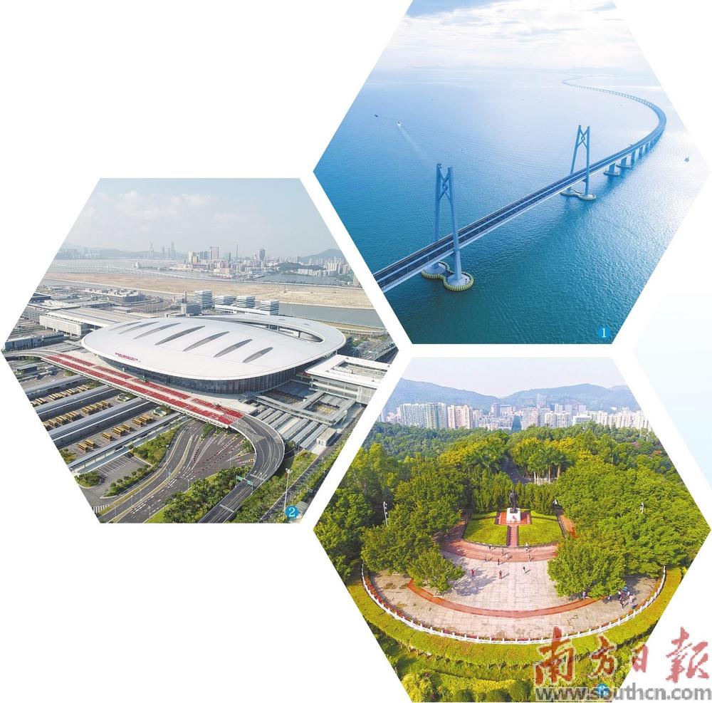 广东，以高水平开放引领发展新潮流，拓展经济新空间