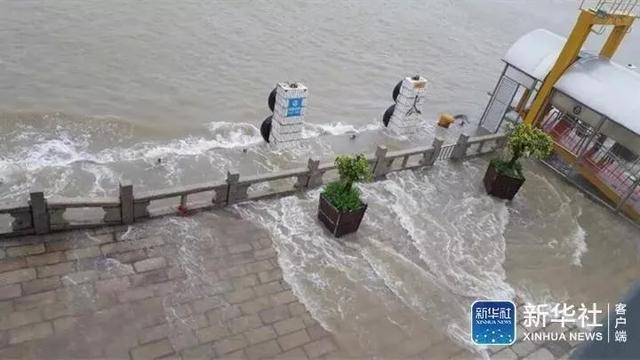 广东自媒体台风桦加沙逼近，青岛市民需做好防范措施